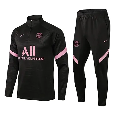 Football PSG Tracksuit — Joyagoo Spreadsheet photo