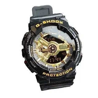G-SHOCK Casio GA-110GW-7AER Watch — Joyagoo Spreadsheet photo