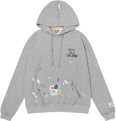 Gallery Dept Hoodie — Joyagoo Spreadsheet photo