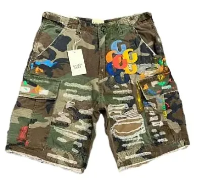 Gallery Dept shorts — Joyagoo Spreadsheet photo