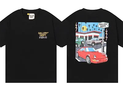 Gallery Dept TEES — Joyagoo Spreadsheet photo