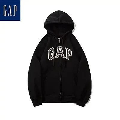 Gap Zip Hoodie — Joyagoo Spreadsheet photo