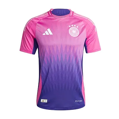 Germany 2024 Player Jersey — Joyagoo Spreadsheet photo