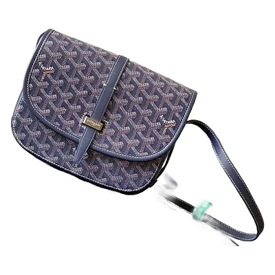 Goyard Belvedere Bag — Joyagoo Spreadsheet photo