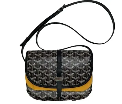Goyard Shoulder Bag — Joyagoo Spreadsheet photo