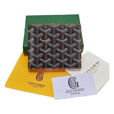Goyard Wallet — Joyagoo Spreadsheet photo