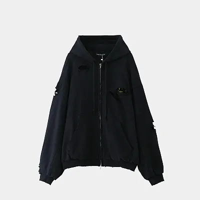 GRALIZ PROJECTG Hoodies — Joyagoo Spreadsheet photo 1