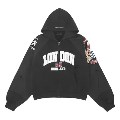 Graliz Projectg /R25SS Hoodie — Joyagoo Spreadsheet photo