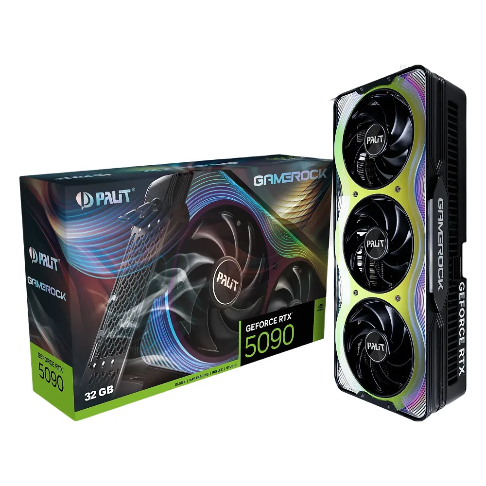 Graphic Card RTX5090 Phantom — Joyagoo Spreadsheet photo 1