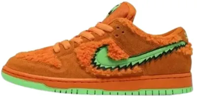 Grateful Dead Dunk SB Orange — Joyagoo Spreadsheet photo 1