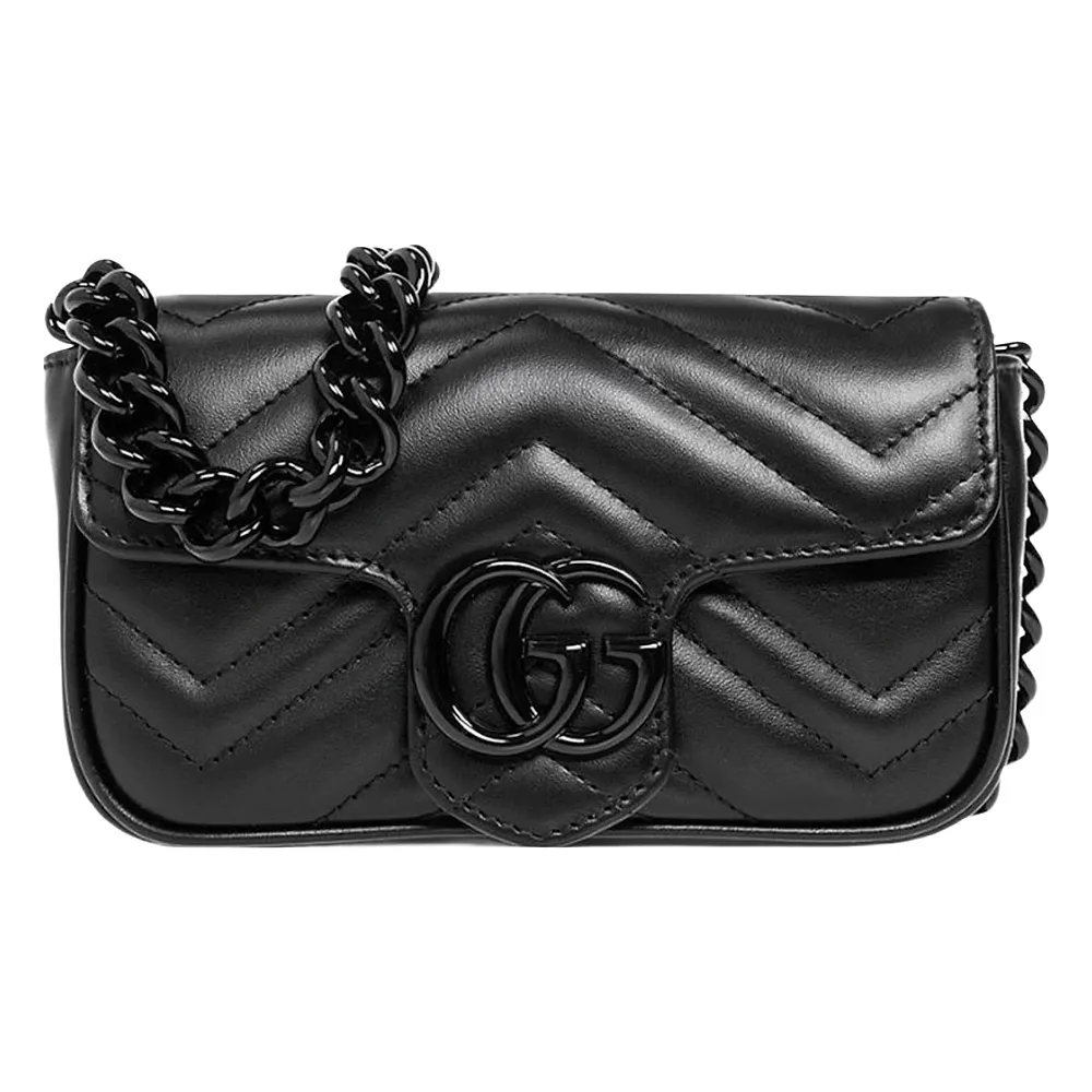 Gucci GG Marmont Belt Bag — Joyagoo Spreadsheet photo 1