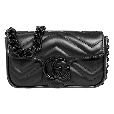 Gucci GG Marmont Belt Bag — Joyagoo Spreadsheet photo