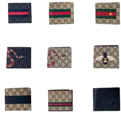 Gucci Wallet — Joyagoo Spreadsheet photo
