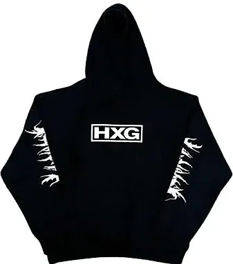 Homixide Gang Merch Hoodie — Joyagoo Spreadsheet photo