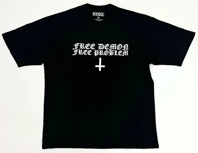 Homixide Gang T-Shirt — Joyagoo Spreadsheet photo 1