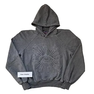 House Of Errors Hoodie — Joyagoo Spreadsheet photo