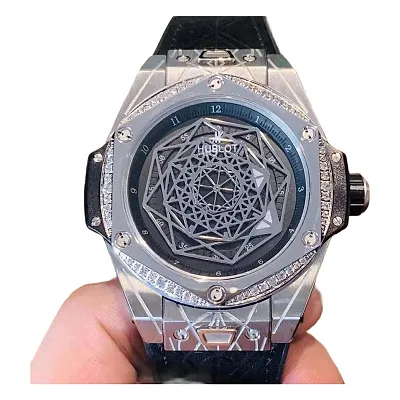Hublot Big Bang Sang Bleu — Joyagoo Spreadsheet photo