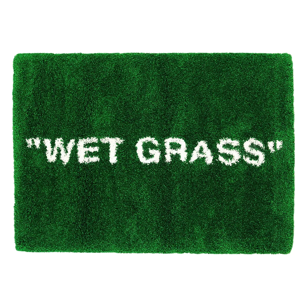Ikea Markerad "Wet Grass" Rug — Joyagoo Spreadsheet photo 1