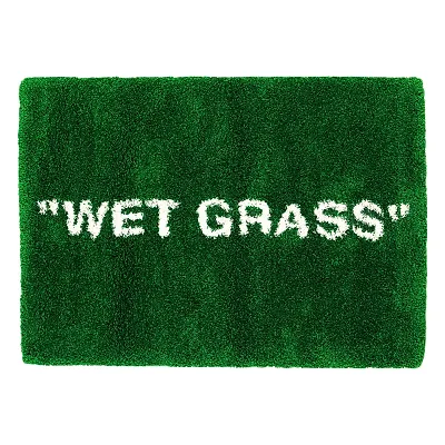Ikea Markerad "Wet Grass" Rug — Joyagoo Spreadsheet photo