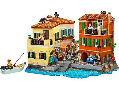 Italian Riviera — Joyagoo Spreadsheet photo