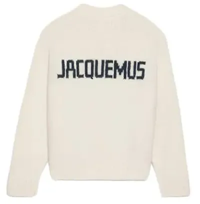 Jacquemus Sweater — Joyagoo Spreadsheet photo