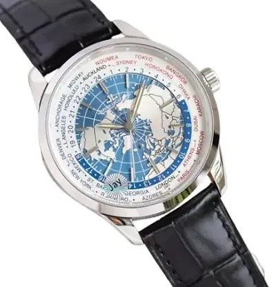 Jaeger-LeCoultre Geophysic Watch — Joyagoo Spreadsheet photo