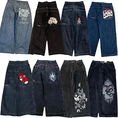 JNCO Jeans — Joyagoo Spreadsheet photo