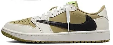 Jordan 1 Barc Golf — Joyagoo Spreadsheet photo