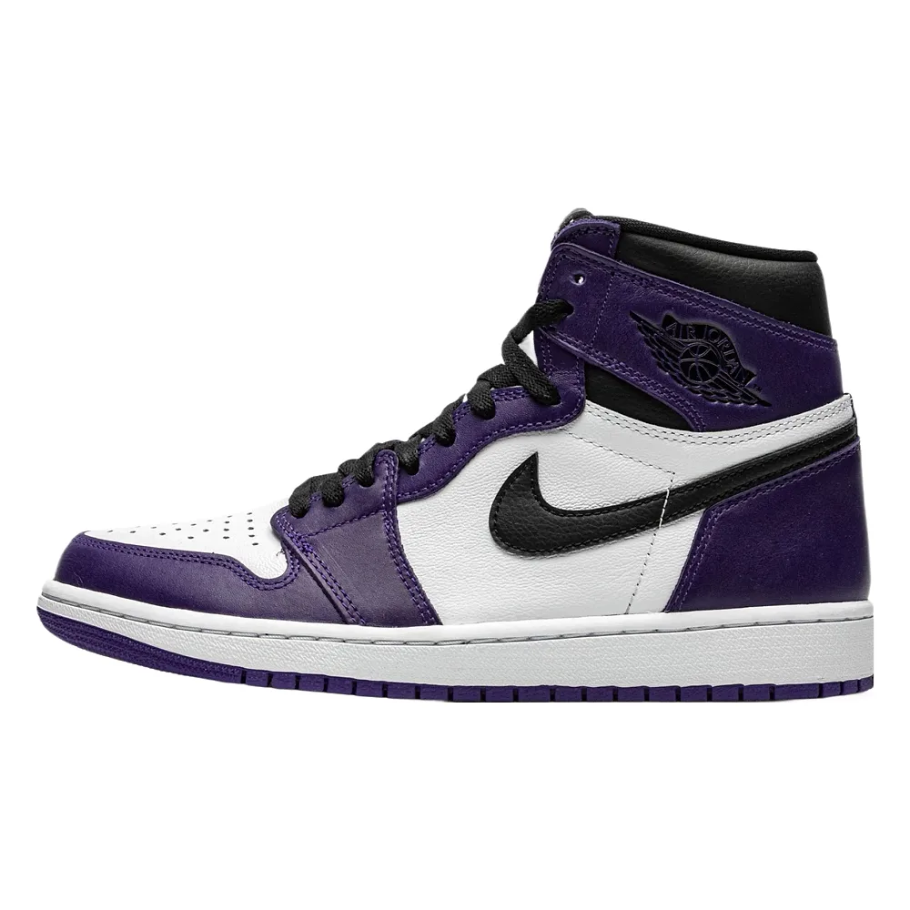 Jordan 1 Court Purple — Joyagoo Spreadsheet photo 1