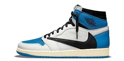 Jordan 1 High Travis Scott x Fragment — Joyagoo Spreadsheet photo