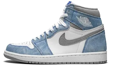 Jordan 1 Hyper Royal Shoes — Joyagoo Spreadsheet photo