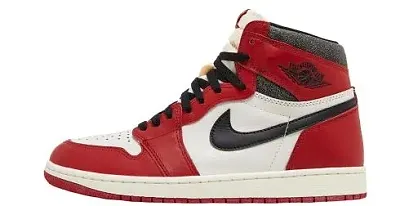Jordan 1 Lost & Found — Joyagoo Spreadsheet photo
