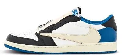 Jordan 1 Low Fragment — Joyagoo Spreadsheet photo