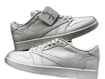 Jordan 1 Low White Party — Joyagoo Spreadsheet photo
