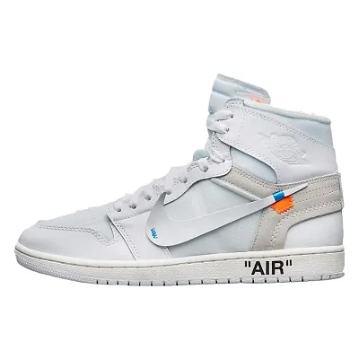 Jordan 1 Retro High Off-White White — Joyagoo Spreadsheet photo