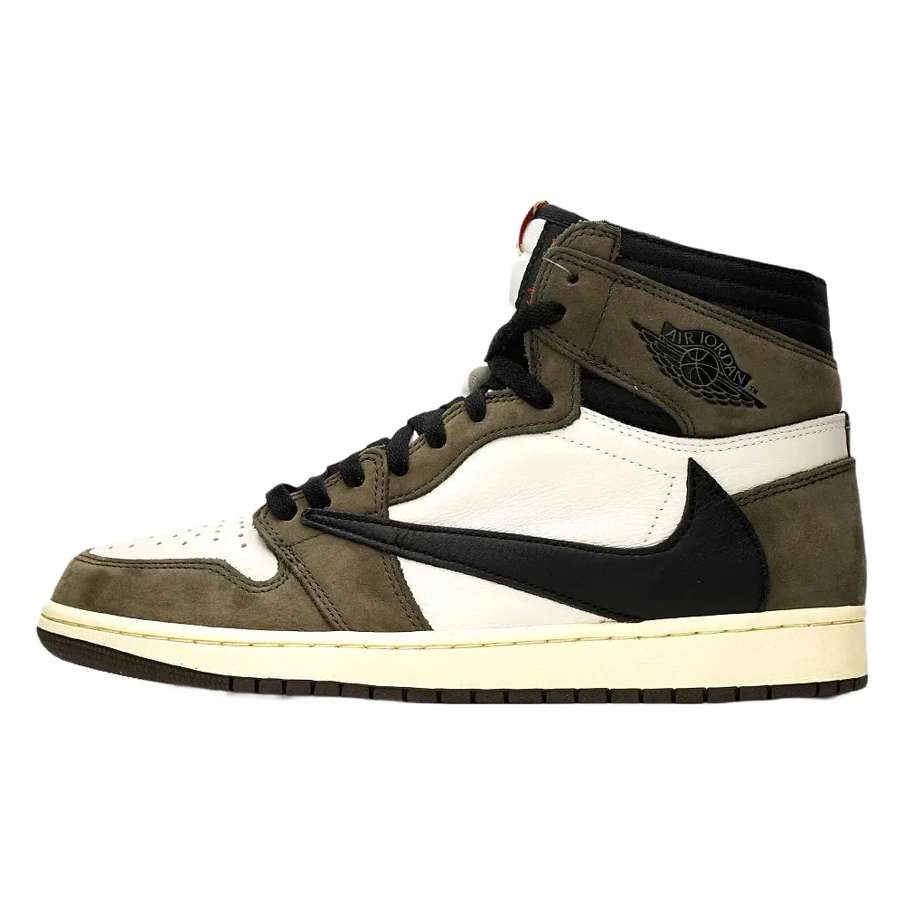 Jordan 1 Retro High Travis Scott — Joyagoo Spreadsheet photo 1