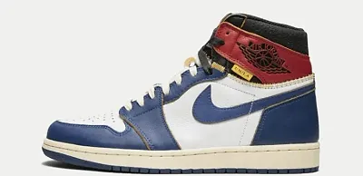 Jordan 1 Union Blue — Joyagoo Spreadsheet photo