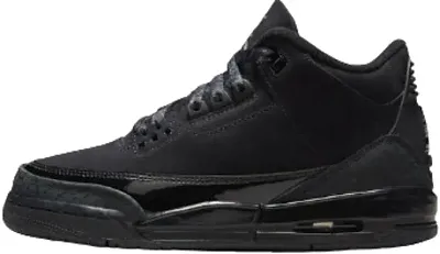 Jordan 3 Black Cat — Joyagoo Spreadsheet photo