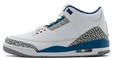 Jordan 3 Wizards Shoes — Joyagoo Spreadsheet photo