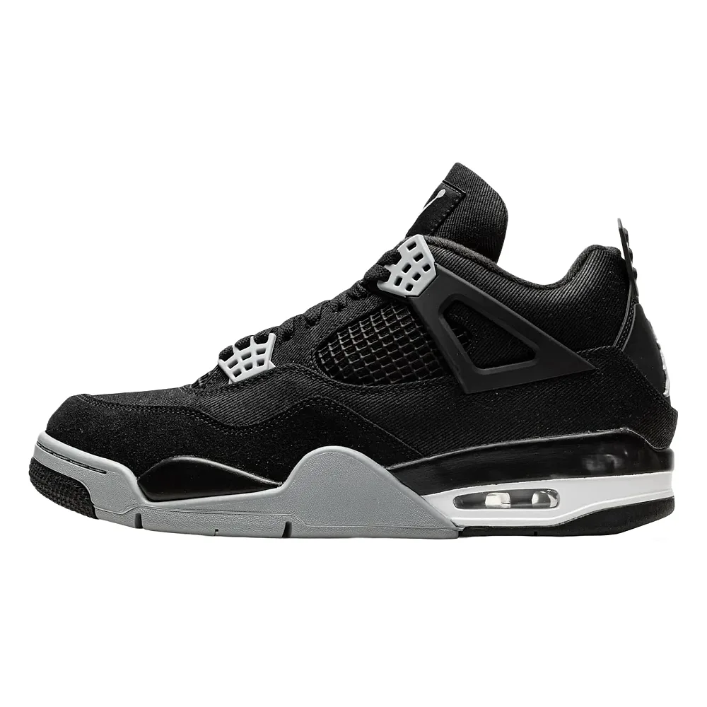 Jordan 4 Black Canvas — Joyagoo Spreadsheet photo 1