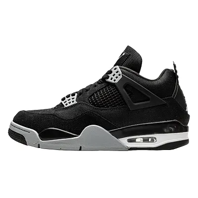 Jordan 4 Black Canvas — Joyagoo Spreadsheet photo