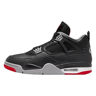 Jordan 4 Bred Shoes — Joyagoo Spreadsheet photo