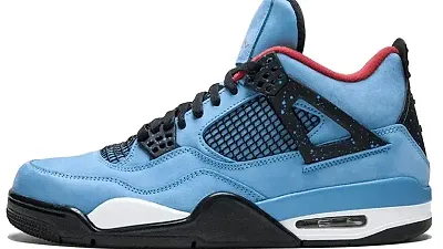Jordan 4 Cactus Jack — Joyagoo Spreadsheet photo 1