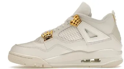 Jordan 4 Gold Metallic — Joyagoo Spreadsheet photo