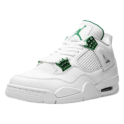 Jordan 4 Green Metallic — Joyagoo Spreadsheet photo