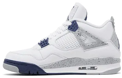 Jordan 4 Midnight Navy Shoes — Joyagoo Spreadsheet photo