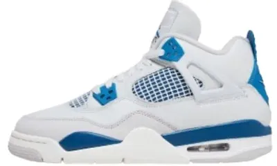 Jordan 4 Military Blue — Joyagoo Spreadsheet photo