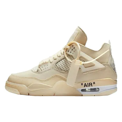 Jordan 4 Off-White Sail — Joyagoo Spreadsheet photo