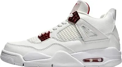 Jordan 4 Red Metallic — Joyagoo Spreadsheet photo
