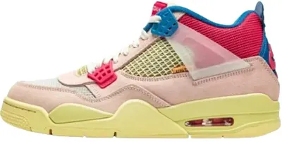 Jordan 4 Union Guava Ice — Joyagoo Spreadsheet photo